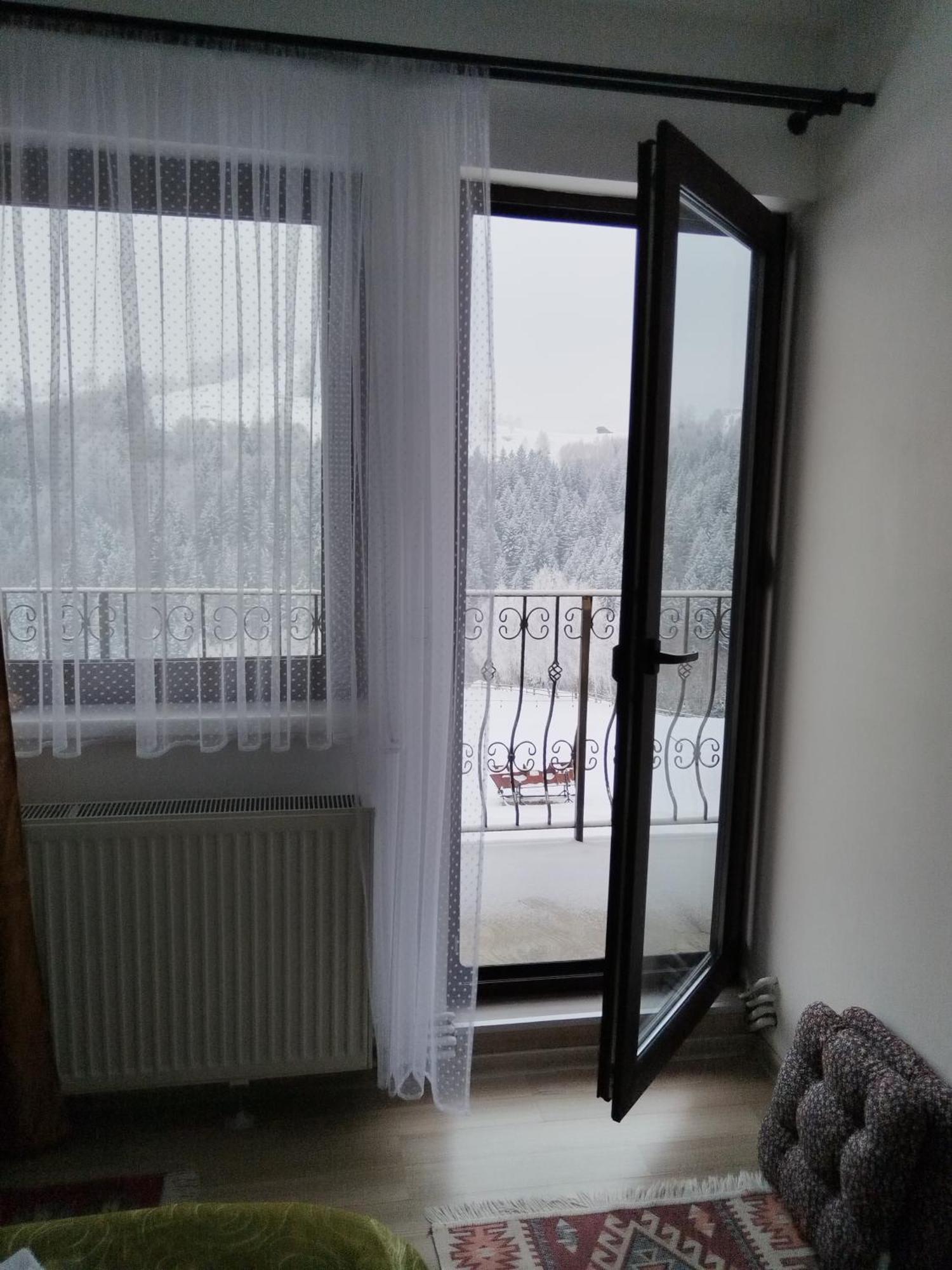 Garofita Pietrei Craiului Hotel Peştera Екстериор снимка