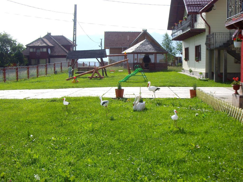 Garofita Pietrei Craiului Hotel Peştera Екстериор снимка