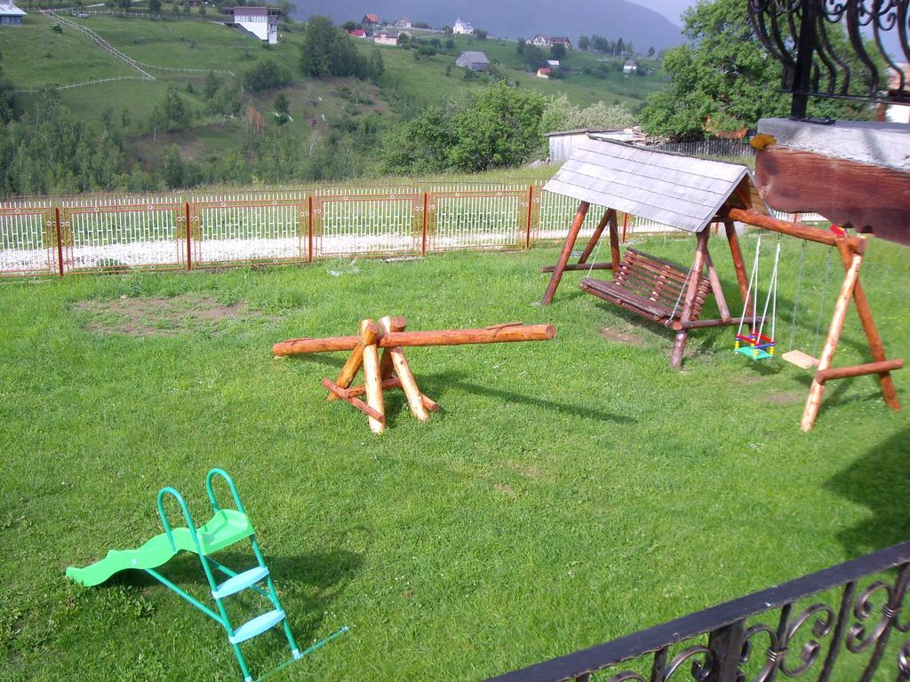 Garofita Pietrei Craiului Hotel Peştera Екстериор снимка