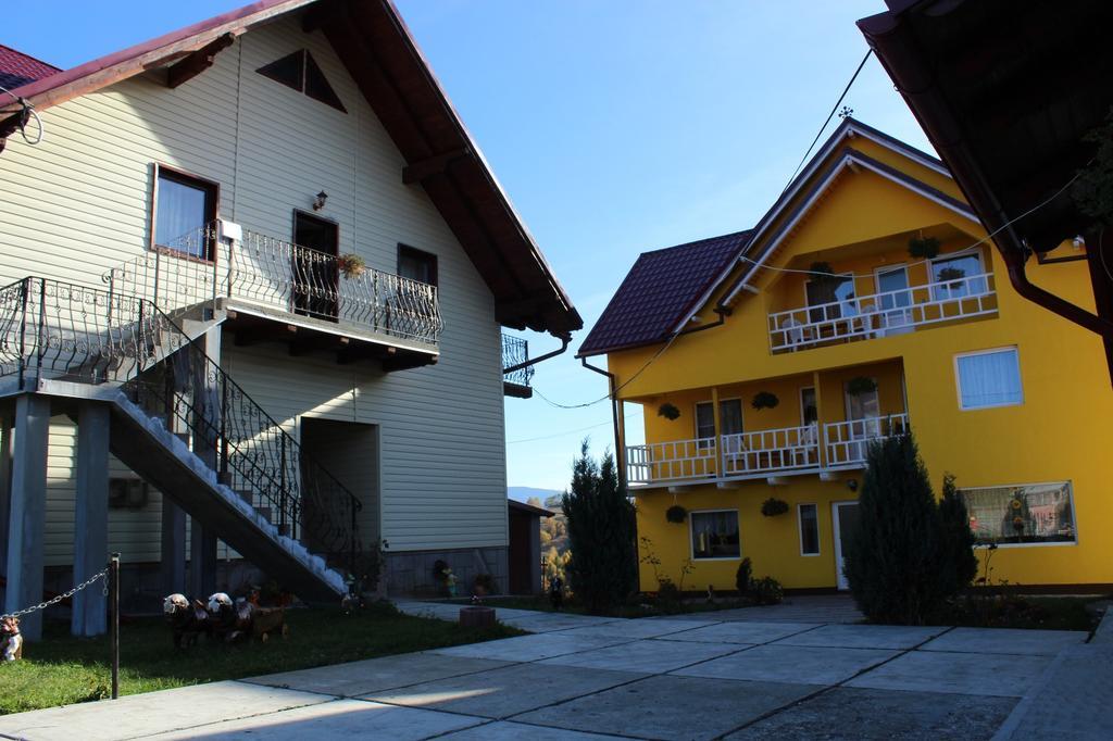 Garofita Pietrei Craiului Hotel Peştera Екстериор снимка