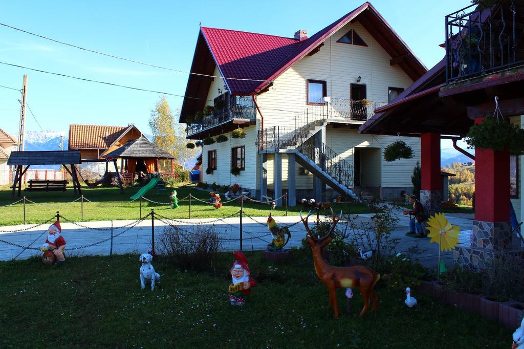 Garofita Pietrei Craiului Hotel Peştera Екстериор снимка