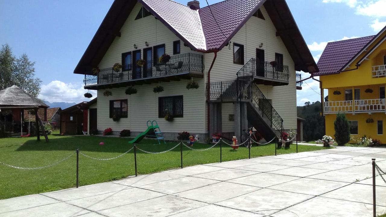 Garofita Pietrei Craiului Hotel Peştera Екстериор снимка