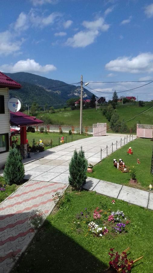 Garofita Pietrei Craiului Hotel Peştera Екстериор снимка